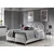 Boxspring postelja Caschmire - 180x200 cm