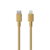Native Native Union Night Cable (USB-C to Lightning), 3m, rumena