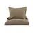 Venture Design Posteljnina Mila 150x200 cm rjava