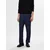 SELECTED HOMME Hlače na rob LEROY, modra