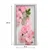 tulup.si Nalepka na vratih Wild rose 95x205 cm