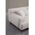 Atelier del Sofa Ugaona garnitura Jaguar L2-Chl, 280x160 cm, Bela