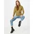 Urban Classics Majica, zelena