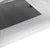 Krevet za psa Srebrno Siva 92 x 77 x 82,5 cm Čelik