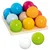Piramida Goki Ball - gradnja in razvrščanje