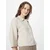 VERO MODA Bluza NATALI, siva