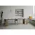 Ityhome Ityhome 90 x 77 konzolna miza rjava, (20847772)