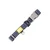 Reflective dog collar, small size, Blue - Built Pet