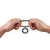 Shaft – Liquid Silicone Double Ring Medium