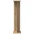Stalak za biljke 2 pcs Zanatski Hrast 25 x 25,5 x 100,5 cm