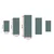 WALLXPERT Dekorativna slika iz 5 delova 5PUC 017