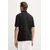 Armani Exchange polo majica moška bombažna