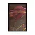Plakat listi oviti v skrivnostnost - 40x60 white