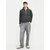 JACK & JONES Pulover JORVESTERBRO  jelka / bela