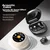 Chuanggu Bluetooth slušalice, Crne