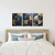 Wallity slika Mdf-00110, 40x90 cm, 3 dijela