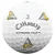 Golf žogice Callaway Chrome Tour 26 White July Open