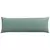 Jastučići za sofu 2 pcs Morska zelena 120 x 40 cm