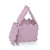 Pena podloga Puzzle 30x30 cm 9 kosov, Sugar Pink