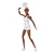Lutka Barbie Inspiring Women Venus Williams (HRM49)