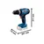 Bosch Aku udarna bušilica odvijač GSB 18V-25, 2x 2.0Ah 06019K9306