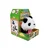 Lean-toys Interaktivna panda – premikanje in zvok
