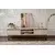 Hanah Home TV komoda Escape 180, 180x50x40 cm, Krem