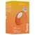 We-Vibe Temp - vibrator za stimulacijo klitorisa (oranžen)
