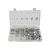 Set varovalnih matic s tesnilno maso 146 kos