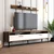 Hanah Home Set TV Komoda i klub sto Orah