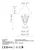OPVIQ Stona lampa Eleganze 5332