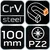 Topex Križni izvijač PZ2 x 100 mm