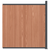 vidaXL Ograjni panel rjav 173x186 cm WPC
