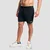 GymBeam Base Shorts Black