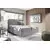 Boxspring postelja Gomez - 200x200 cm