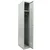 Orman metalni vertikalni 183x30x50cm sivi