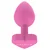 ToyJoy Lets Fuck Buttplug Pink