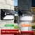 Yinglang Solarna zidna lampa, 3-8W