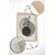 Uokvirena slika Wallity Artvmodel36, 33x48 cm, 3 dijela