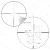 Snajper Vector Optics Continental 3-18x50 CDM Hunting Reticle SCOL-X21