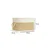 Aberto Design Korpa za odlaganje stvari YLC.B.G.2, 30x18x22cm, Krem