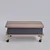 Hanah Home Sto za dnevnu sobu Dy Adt 90x40x60 cm, Antracit