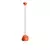 Opviq Luster Top, 20-111cm, O15 cm, E27, Narandžasti