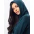 Urban Classics Curvy Majica, zelena