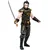 DC Comics DC Gaming Build-A Wave 1 Batman: Arkham City Ras Al Ghul 7-Inch Scale Action Figure, (20499457)