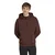 Adidas Muški duks M A Szn Fl Hd, JX5090, Braon