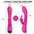 Paloqueth G-Spot Rabbit Vibrator Pink