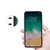 Nilkin Nature gel futrola za Huawei Mate 10 - Prozirna KP12024