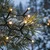 BRILAGI - LED Spoljašnja božićna girlanda 400xLED 13m IP44 topla bela
