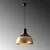 Opviq Luster Dodo-2341, 124cm30x30 cm
